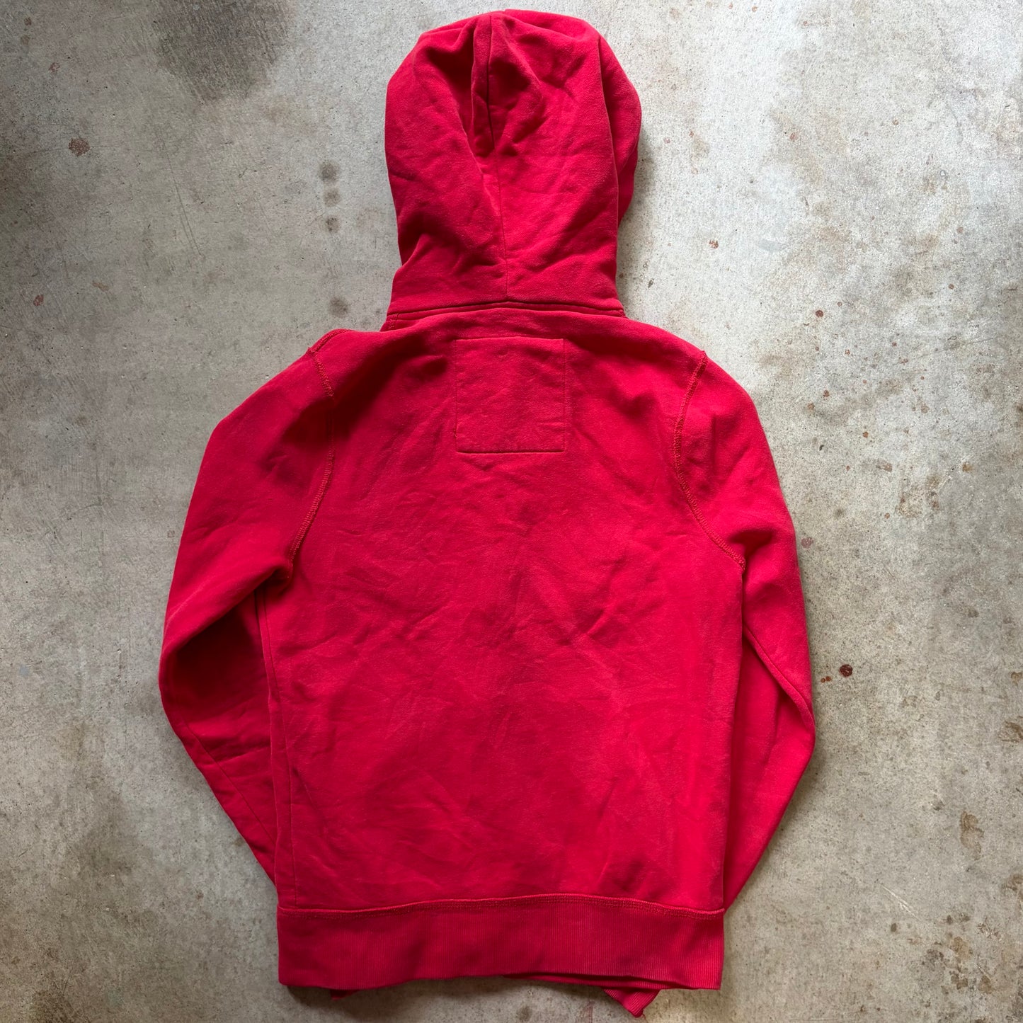 (S) Hollister 22 zip up hoodie