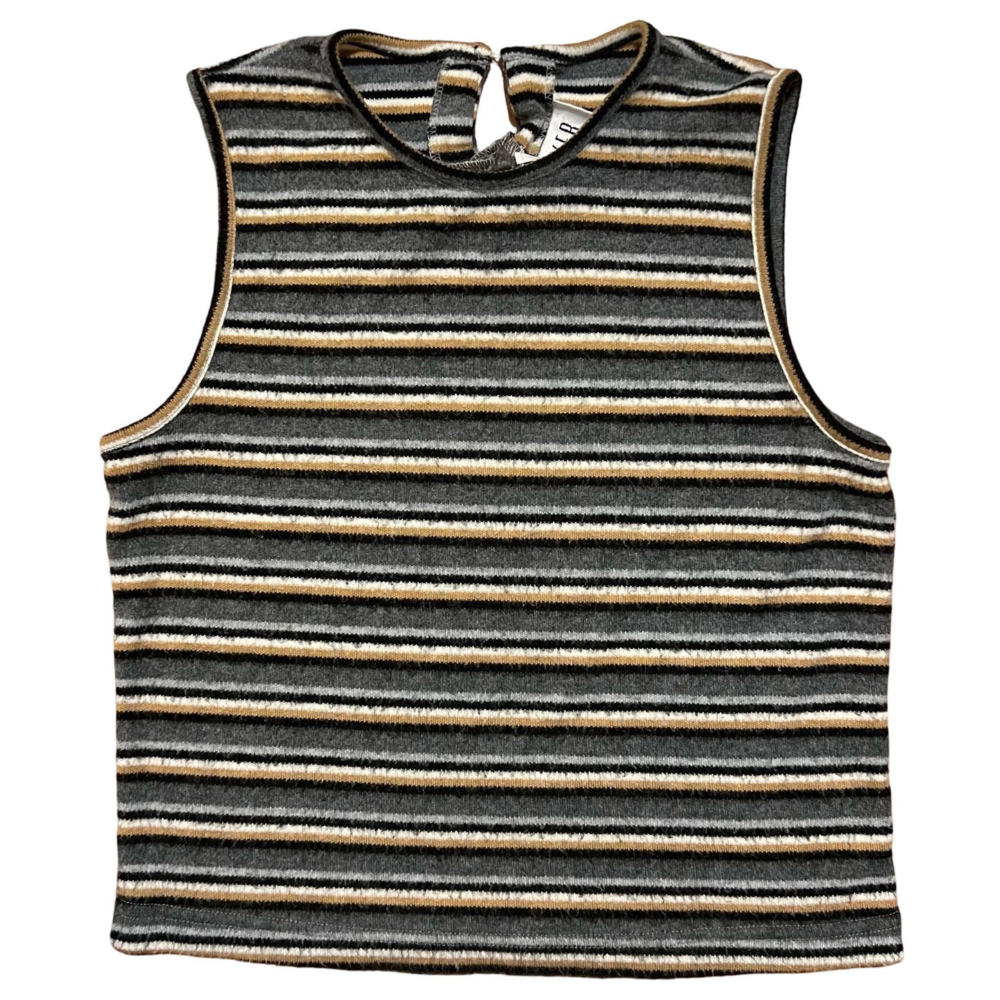 (M/L) A.byer sweater tank