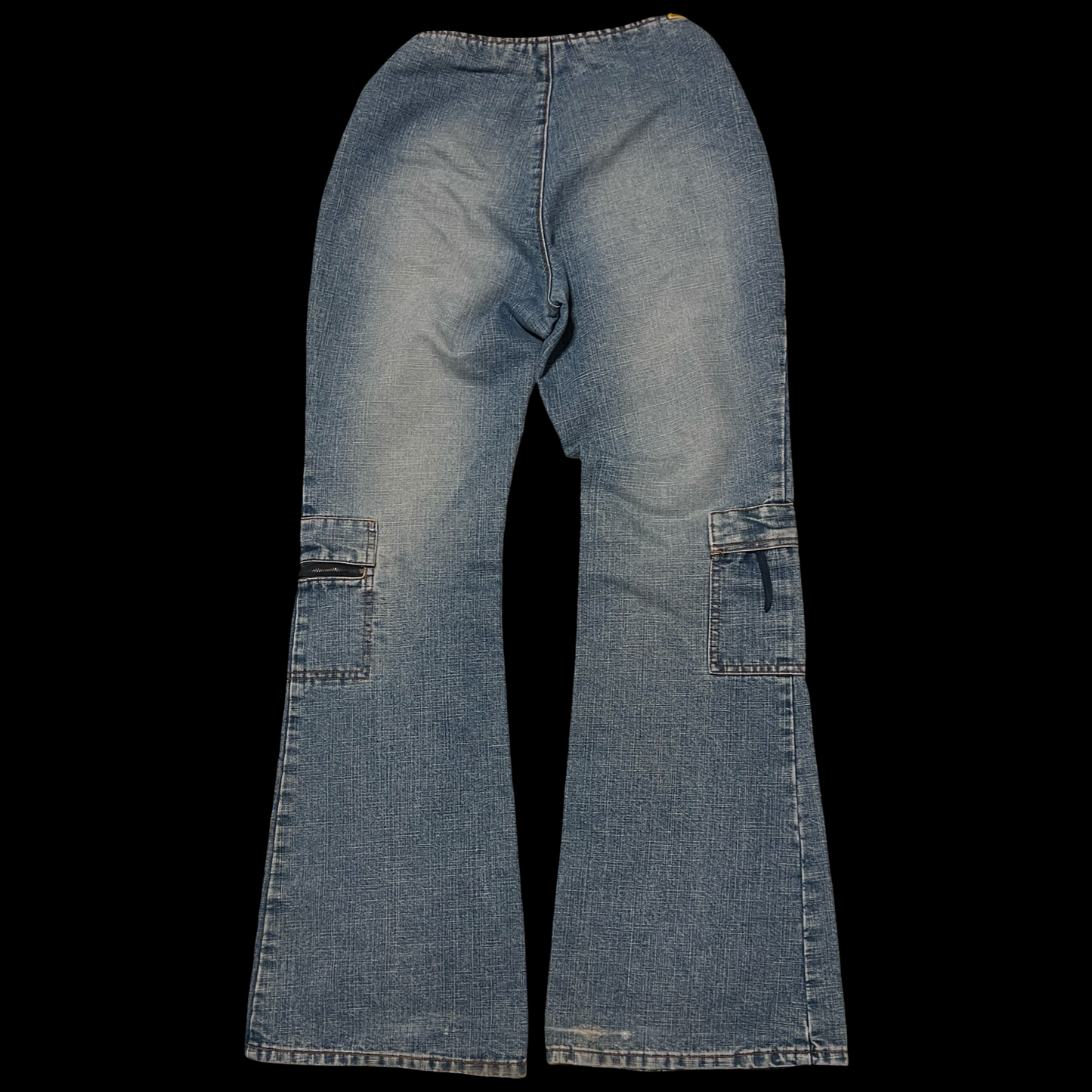 (24) y2k gasoline jeans