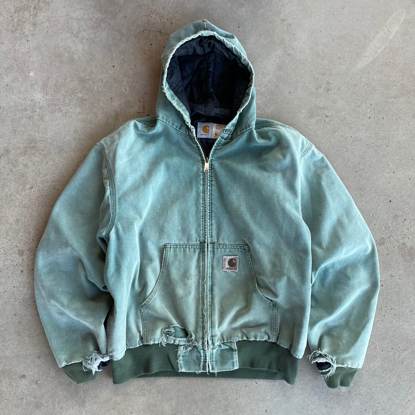 (XL) Carhartt JQ294 Aspen Jacket