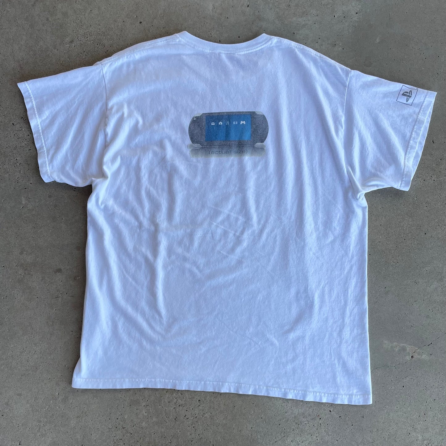 (XL) PSP tee