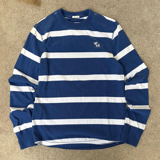 (XL) Abercrombie & fitch striped longsleeve
