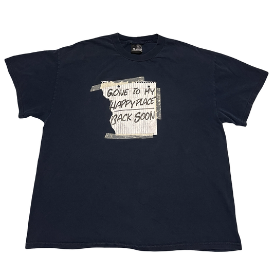 (XXL) hybrid tee