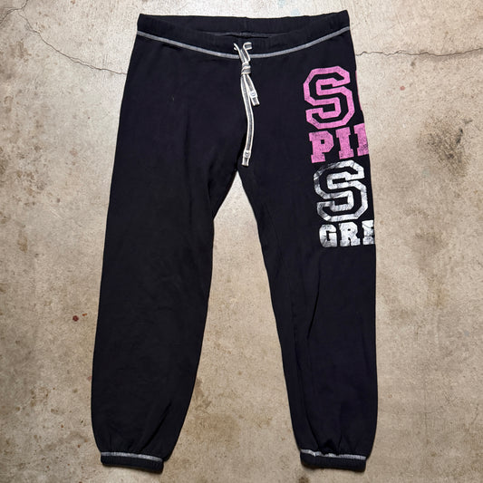 (S) ladies Victoria’s Secret pink jogger pants