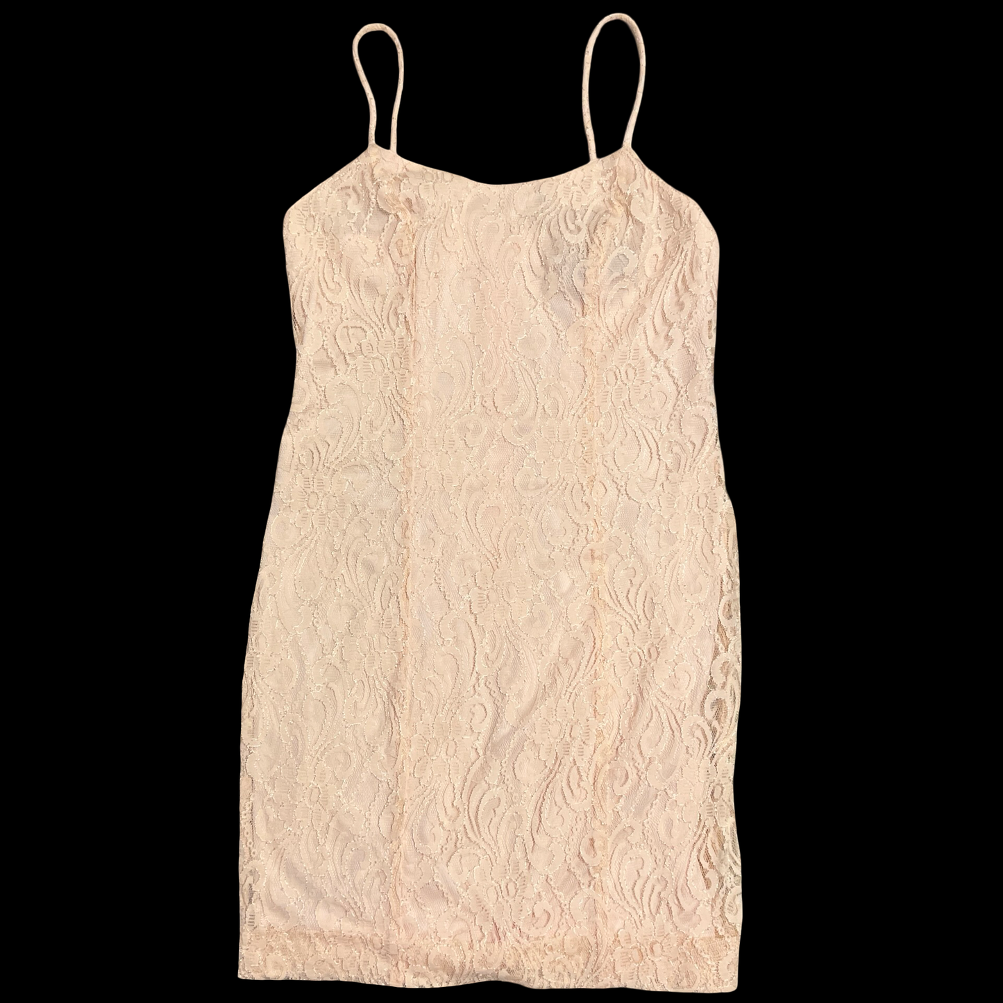 (11/12) all that jazz lace mini dress