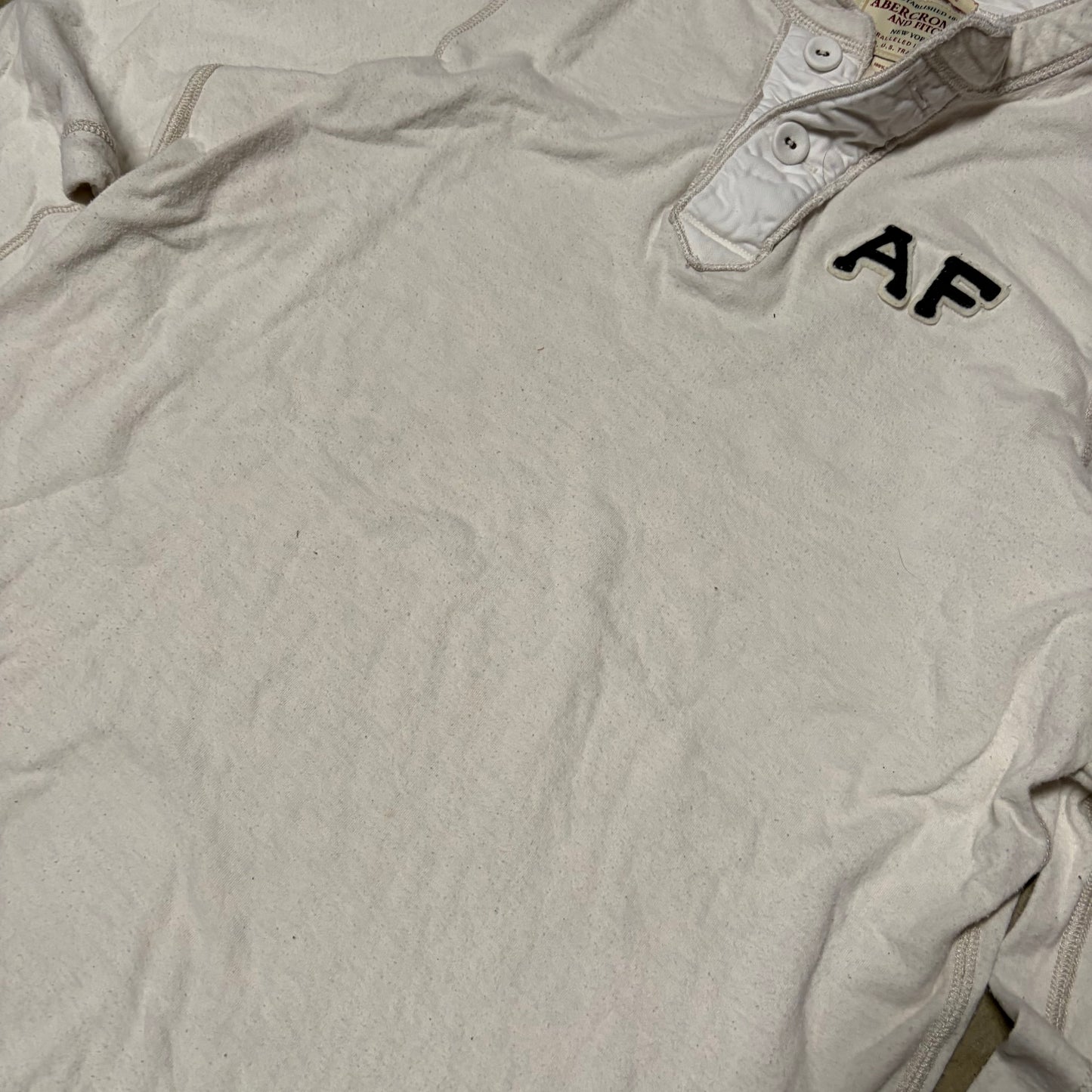 (L) Abercrombie & fitch longsleeve