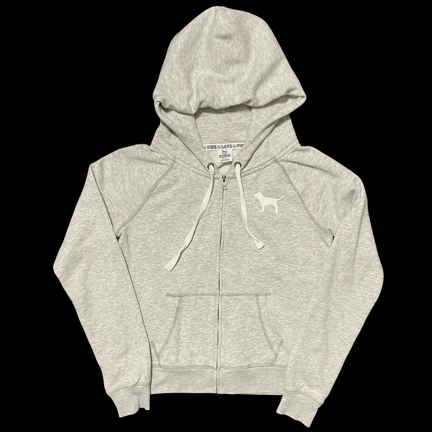 (M) love pink nineteen jacket