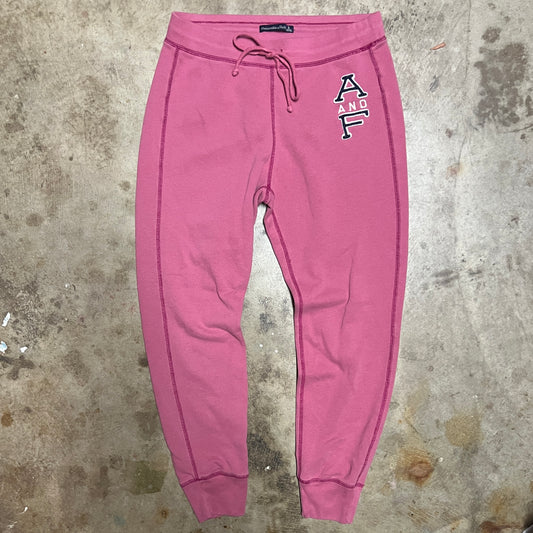 (S) abercrombie & fitch joggers
