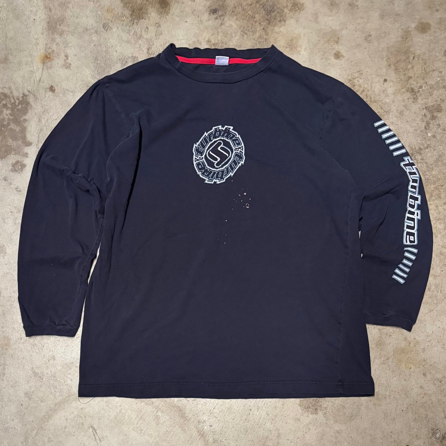 (XL) Turbine longsleeve