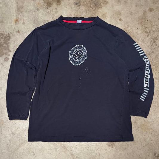 (XL) Turbine longsleeve