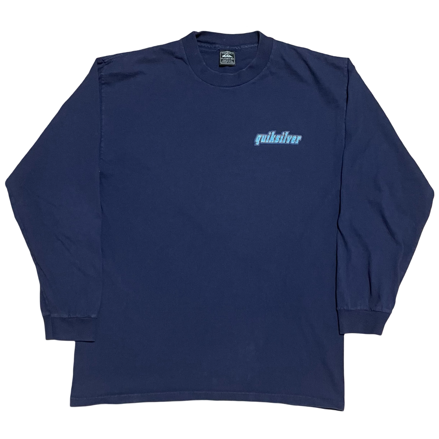 (L) Quiksilver longsleeve