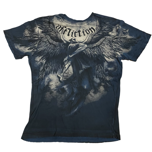 (M) Affliction tee