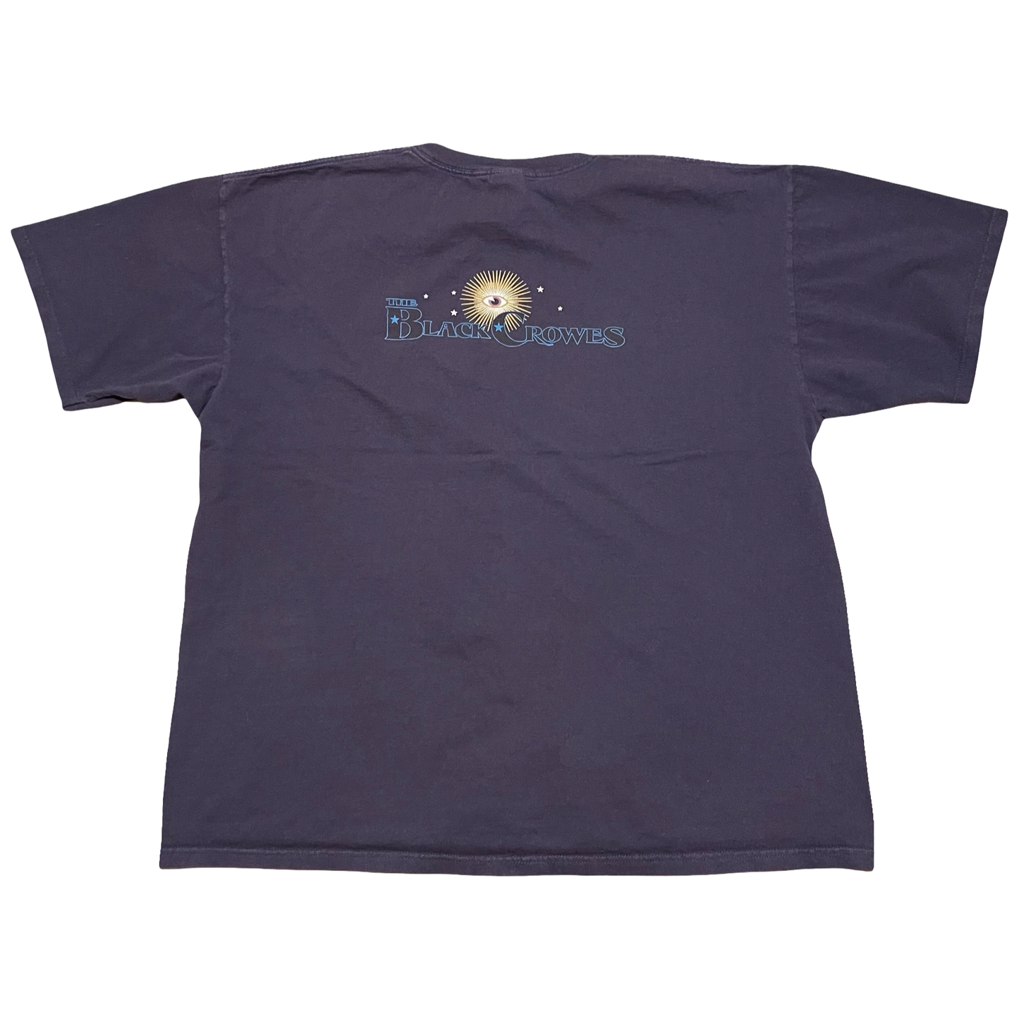 (2X) The black crowes tee