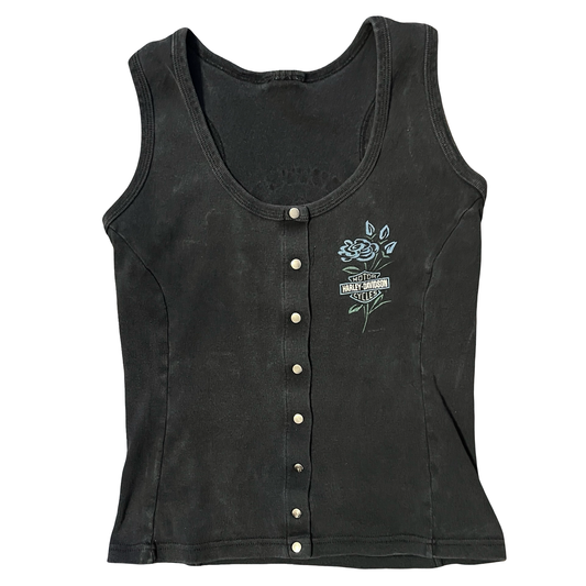 (S) harley davidson kutter tank