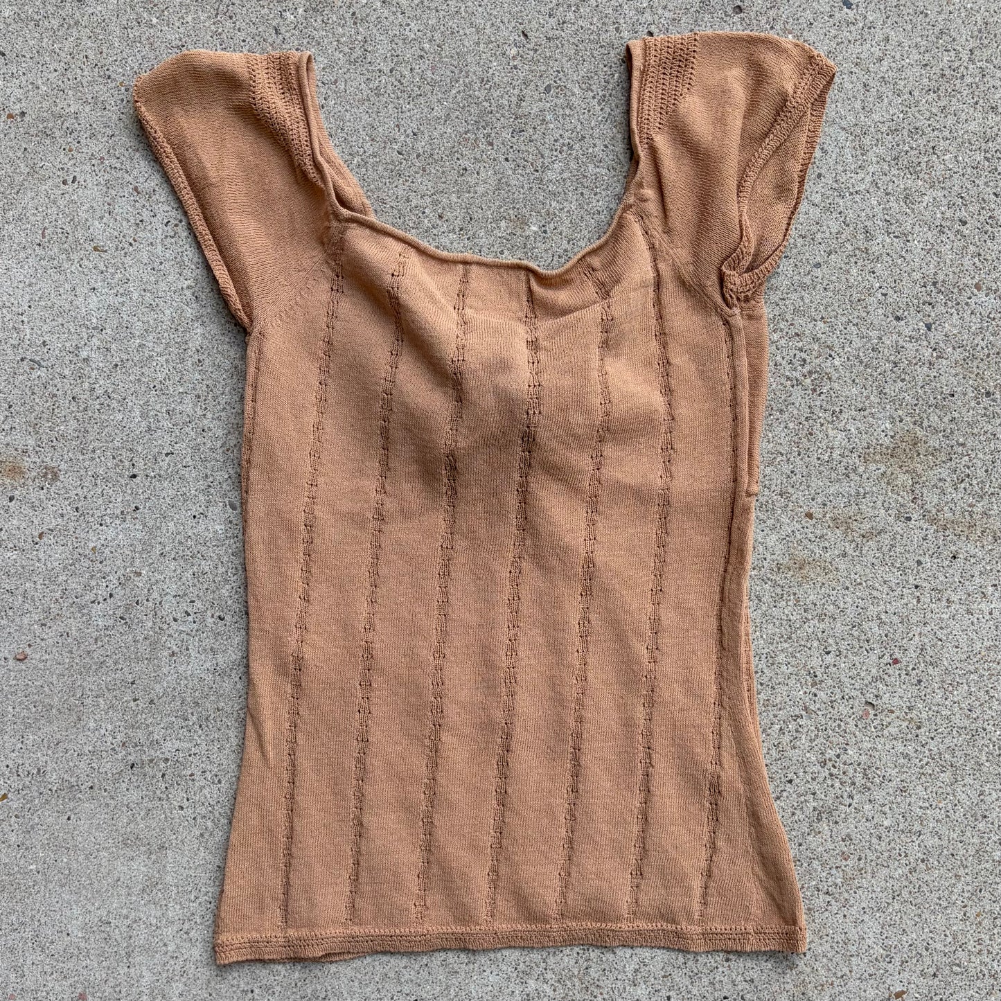 (XS) city dkny blouse