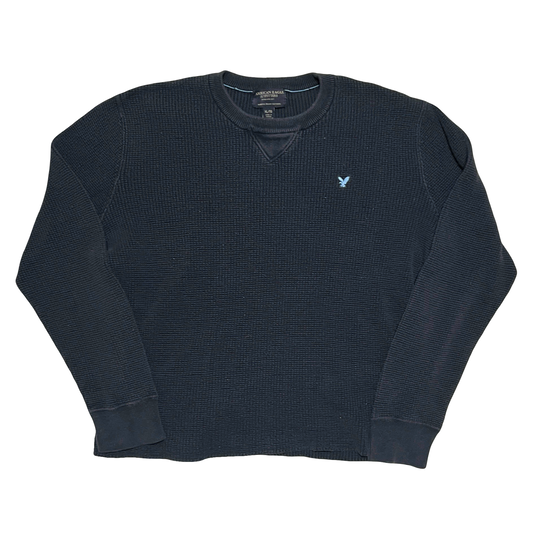 (XL) american eagle thermal long-sleeve
