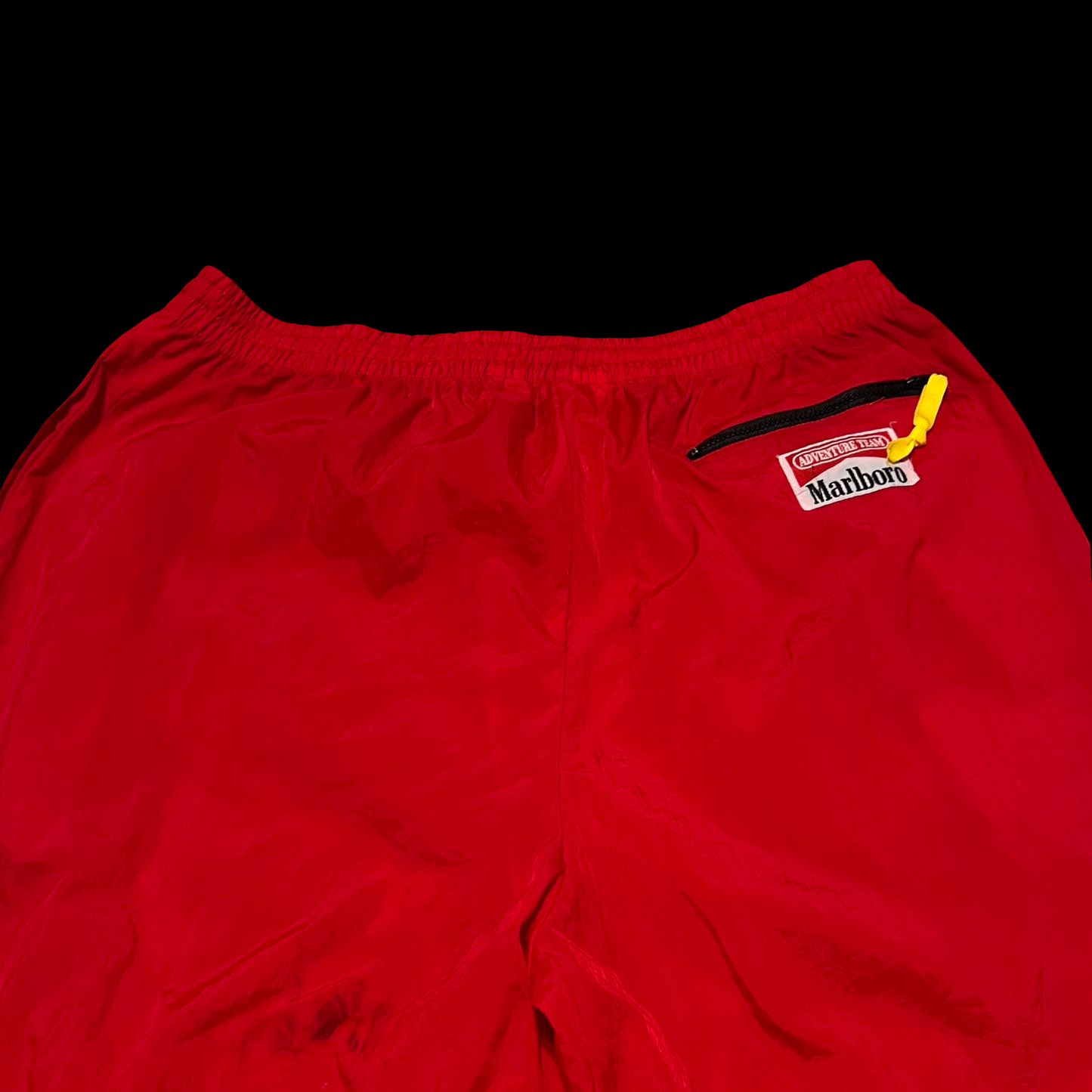 (L) malboro windbreaker pants