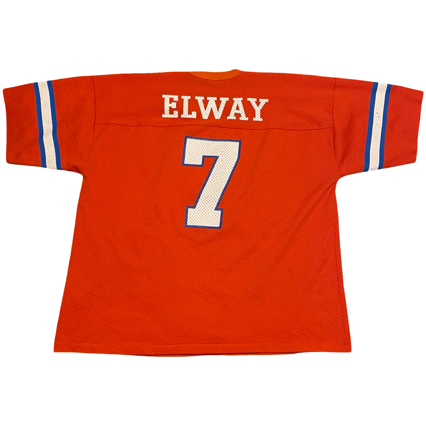(XXL) Logo 7 Elway Jersey