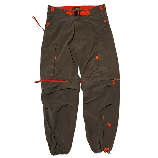 (34x30) no boundaries pants