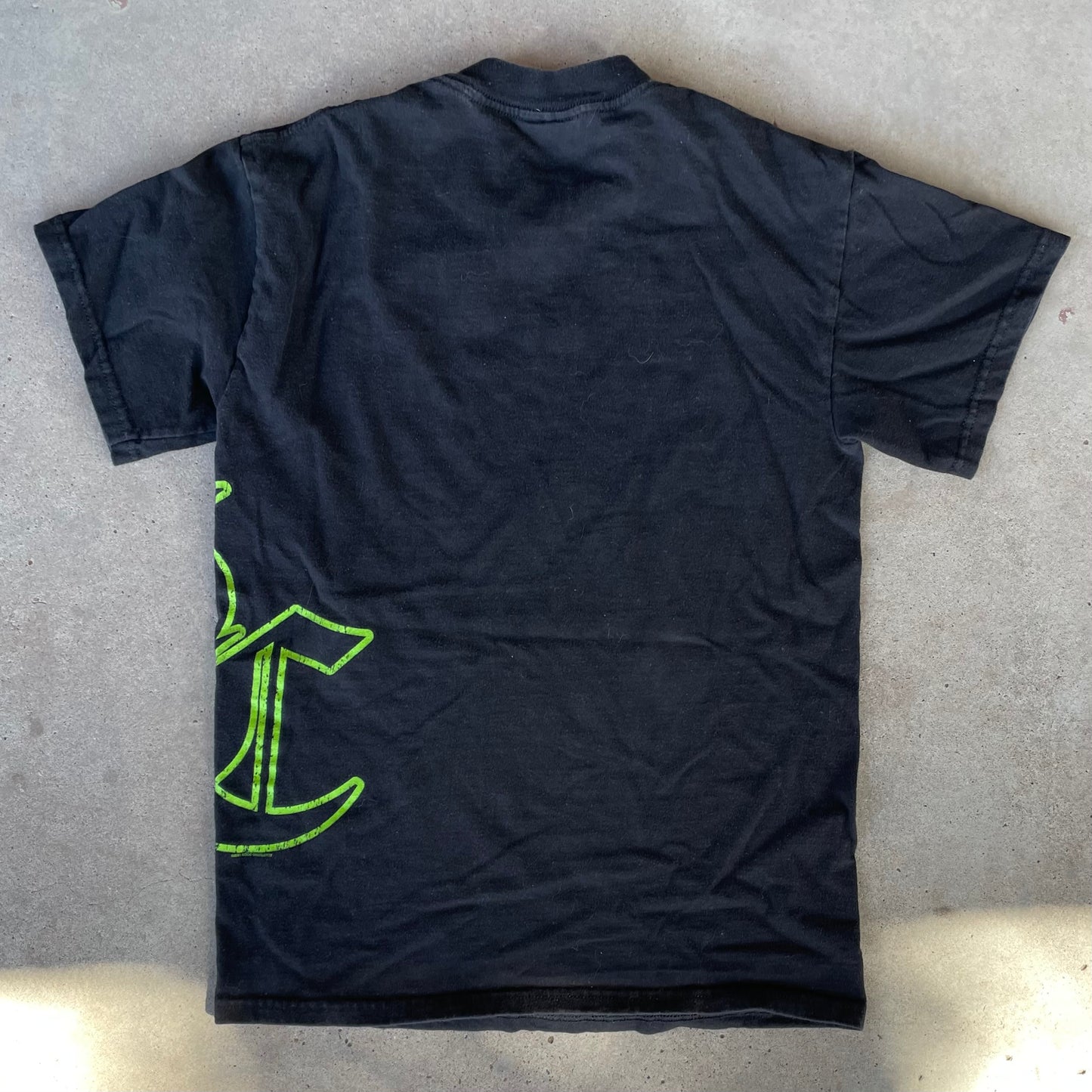 (S) Y2k Good Charlotte band tee