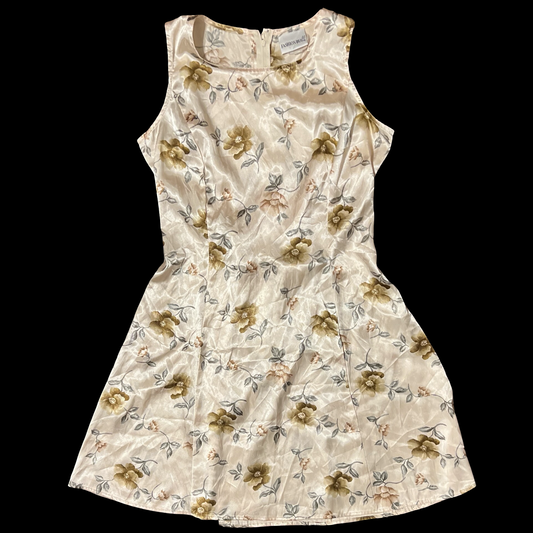 (S) fashion bug mini dress