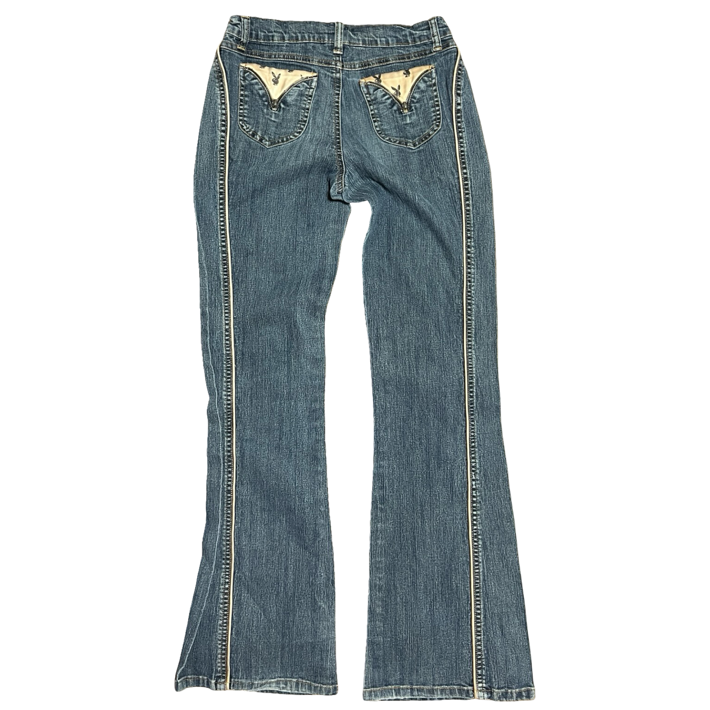 (3) playboy jeans