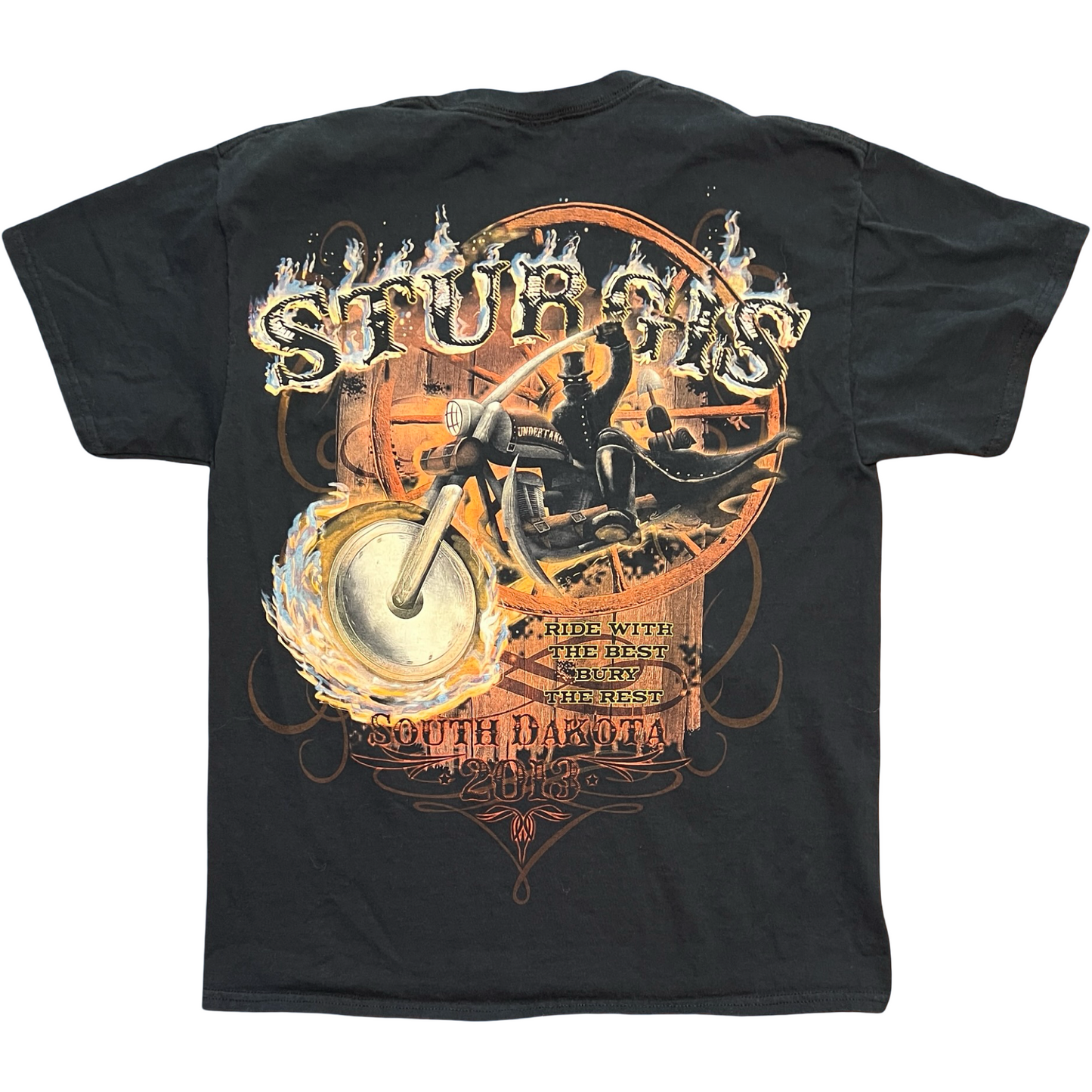 (L) 2013 Sturgis tee