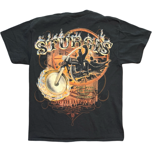 (L) 2013 Sturgis tee