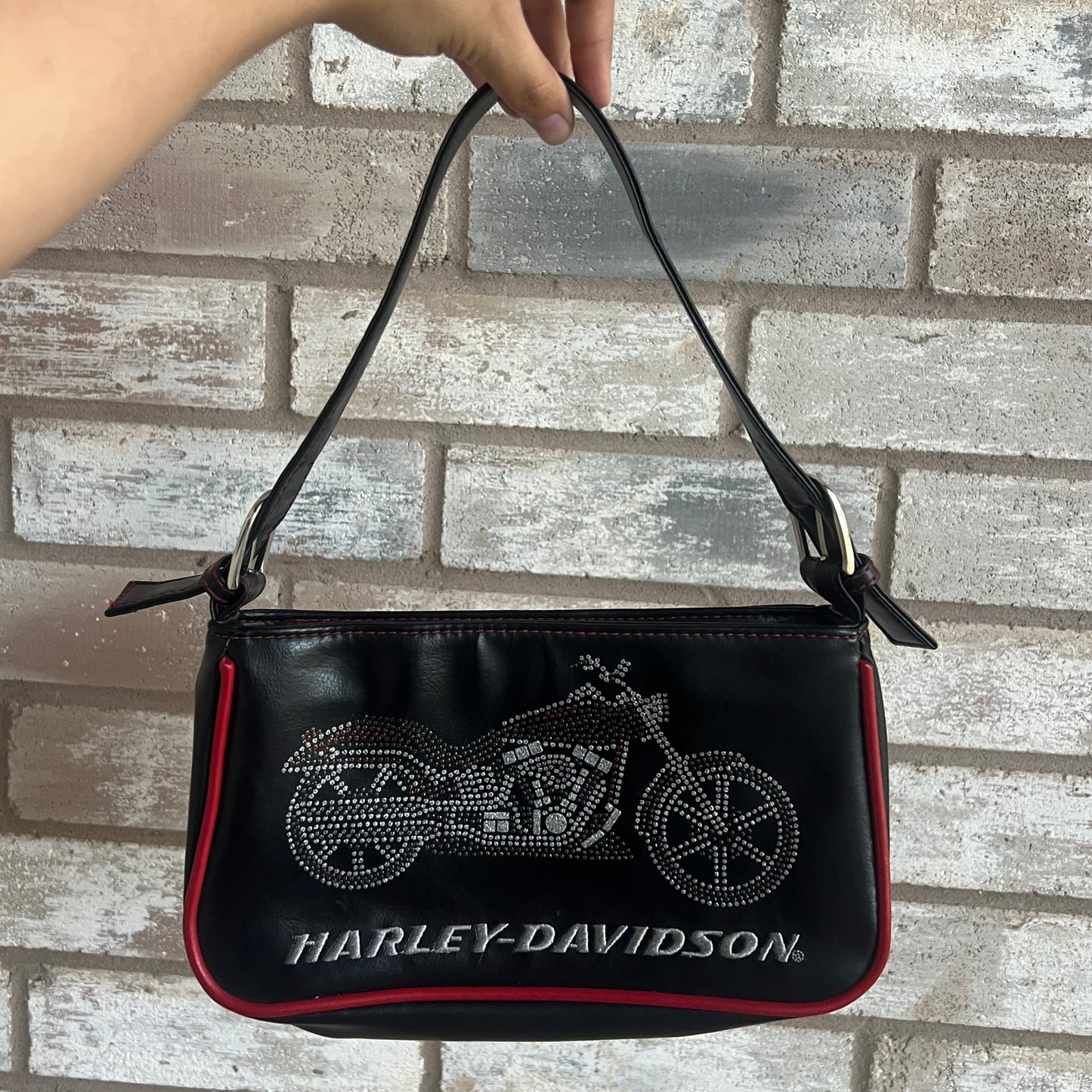 Harley Davidson shoulder bag