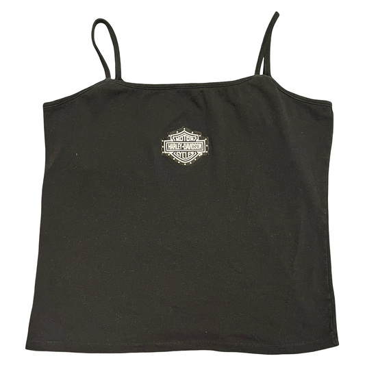(1W) harley davidson ocean state tank