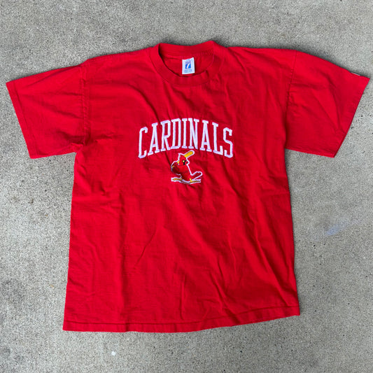 (L) Vintage Cardinals tee