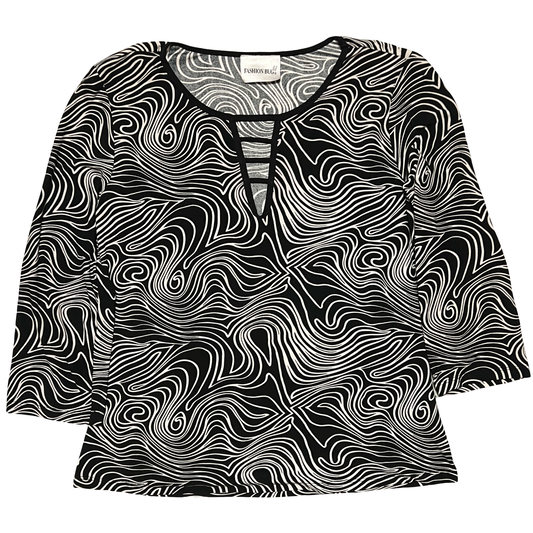 (M/L) fashion bug top
