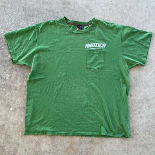 (XXL) Nautica tee