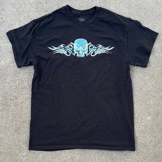 (M) Emprye skull tee