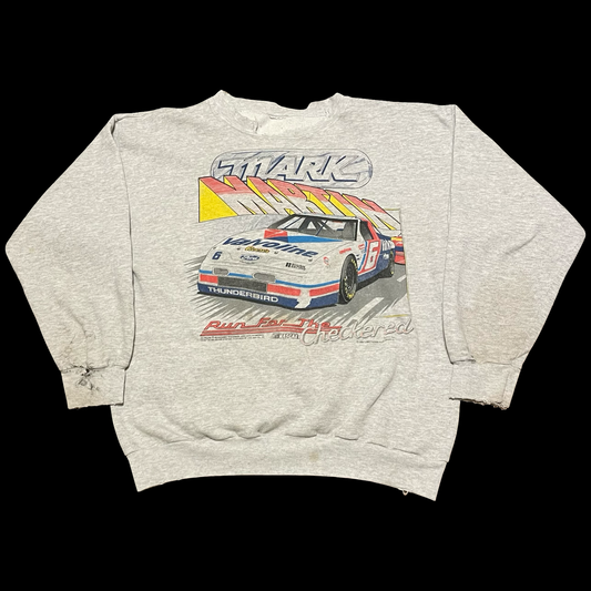 (L) 1994 Nascar Mark Martin crewneck