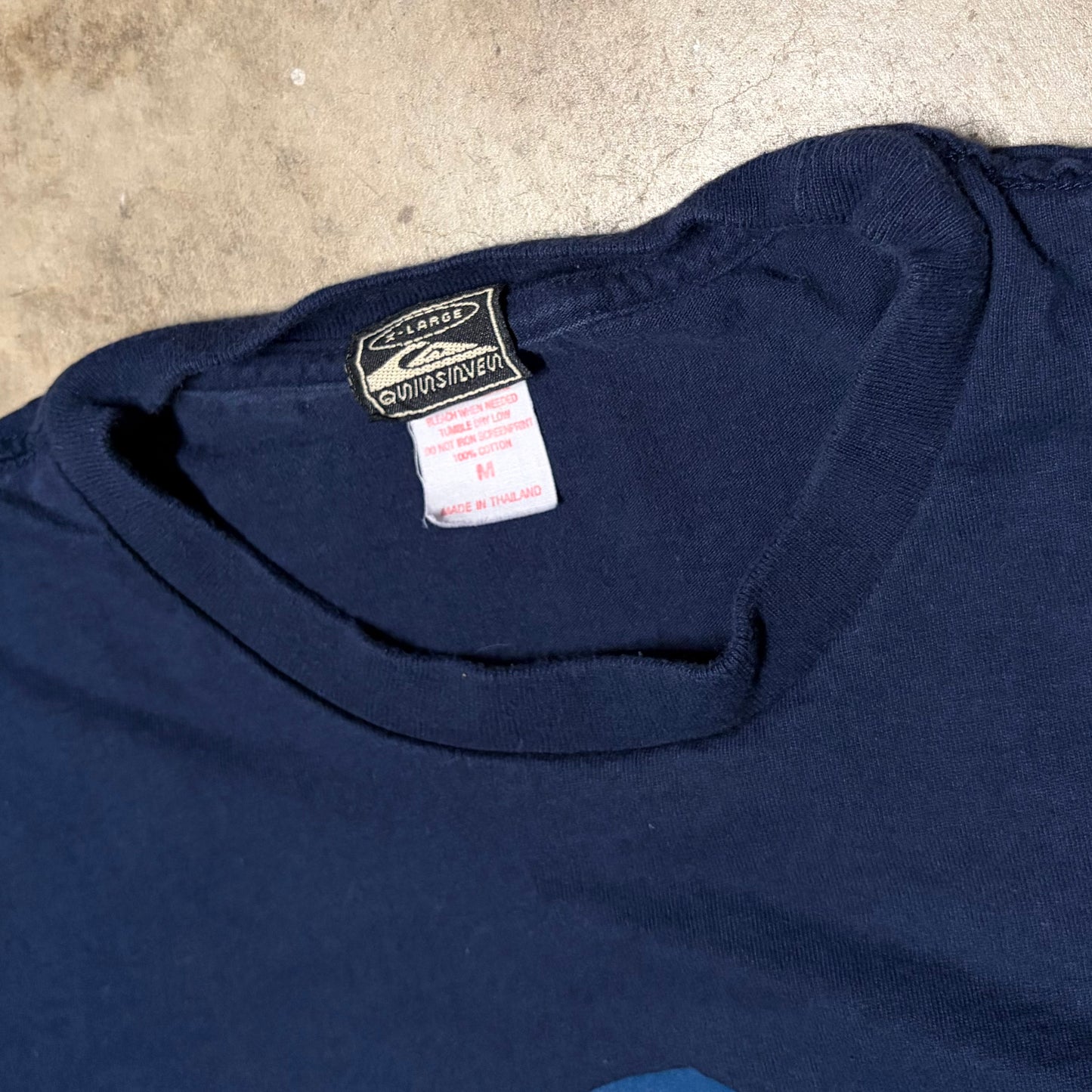 (YM) Quiksilver kids tee