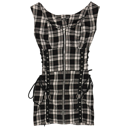 (SM) hell bunny mini dress
