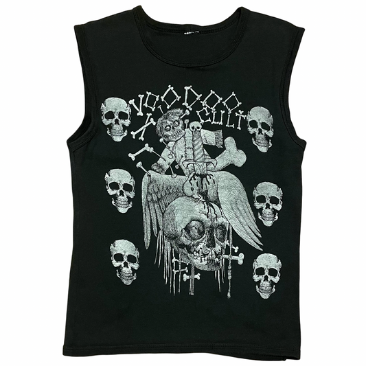 (XS) Voodoo Cult tank top