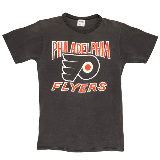(M) vintage philadelphia flyers tee