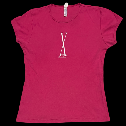 (S) x rated fusion tee