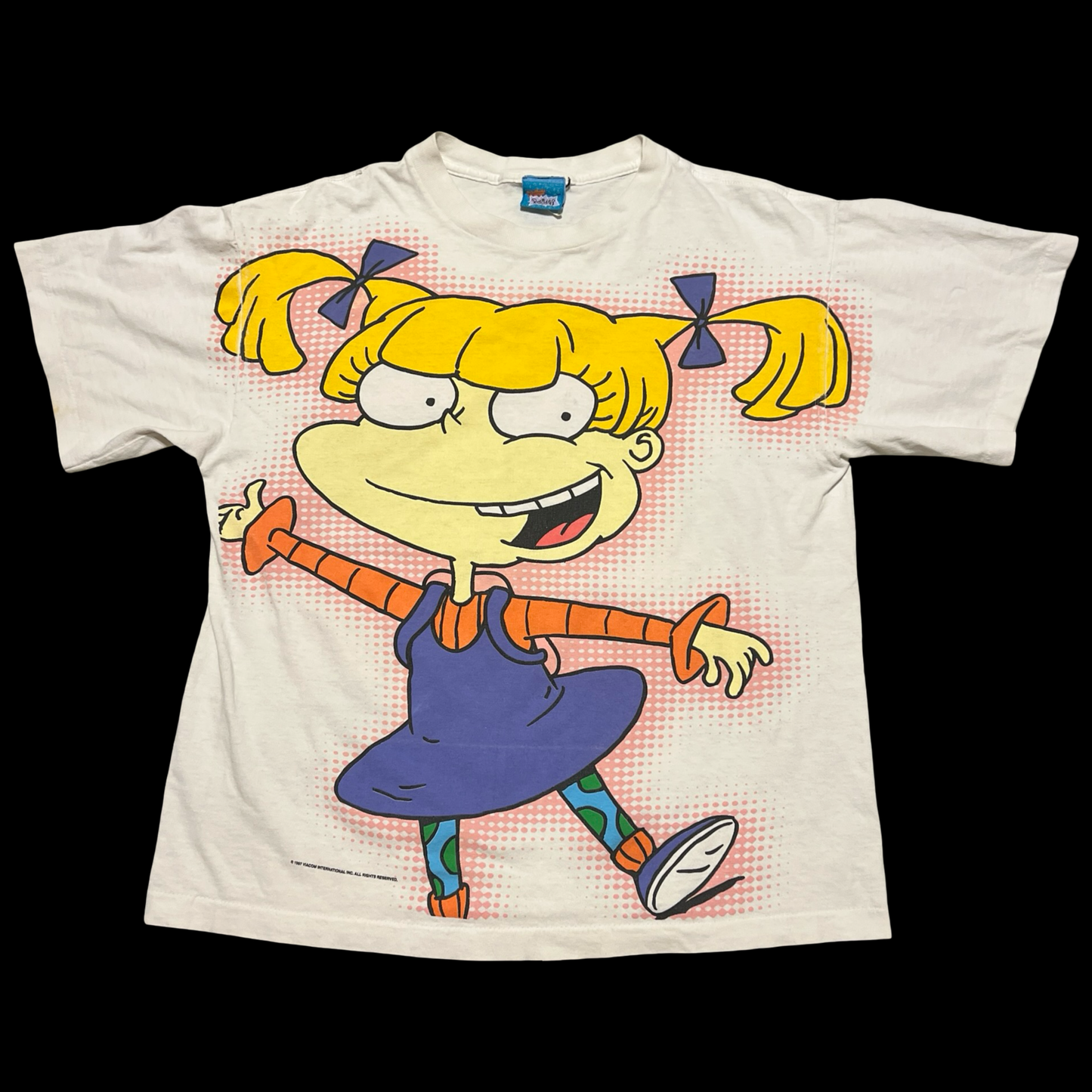 (YXL) 1997 rugrats tee