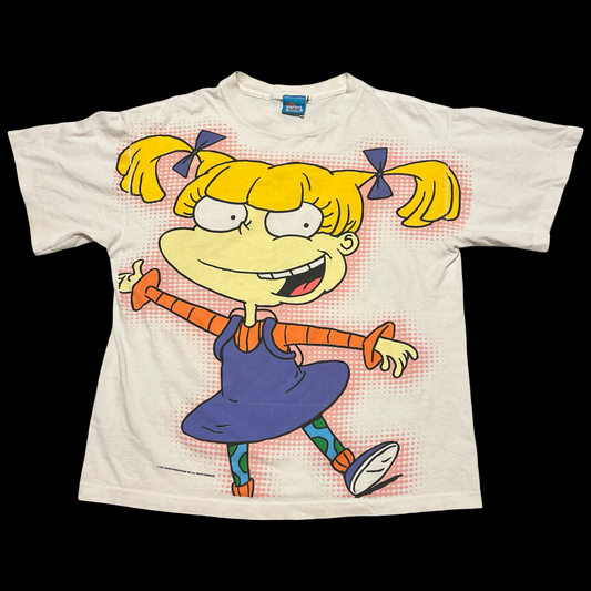 (YXL) 1997 rugrats tee