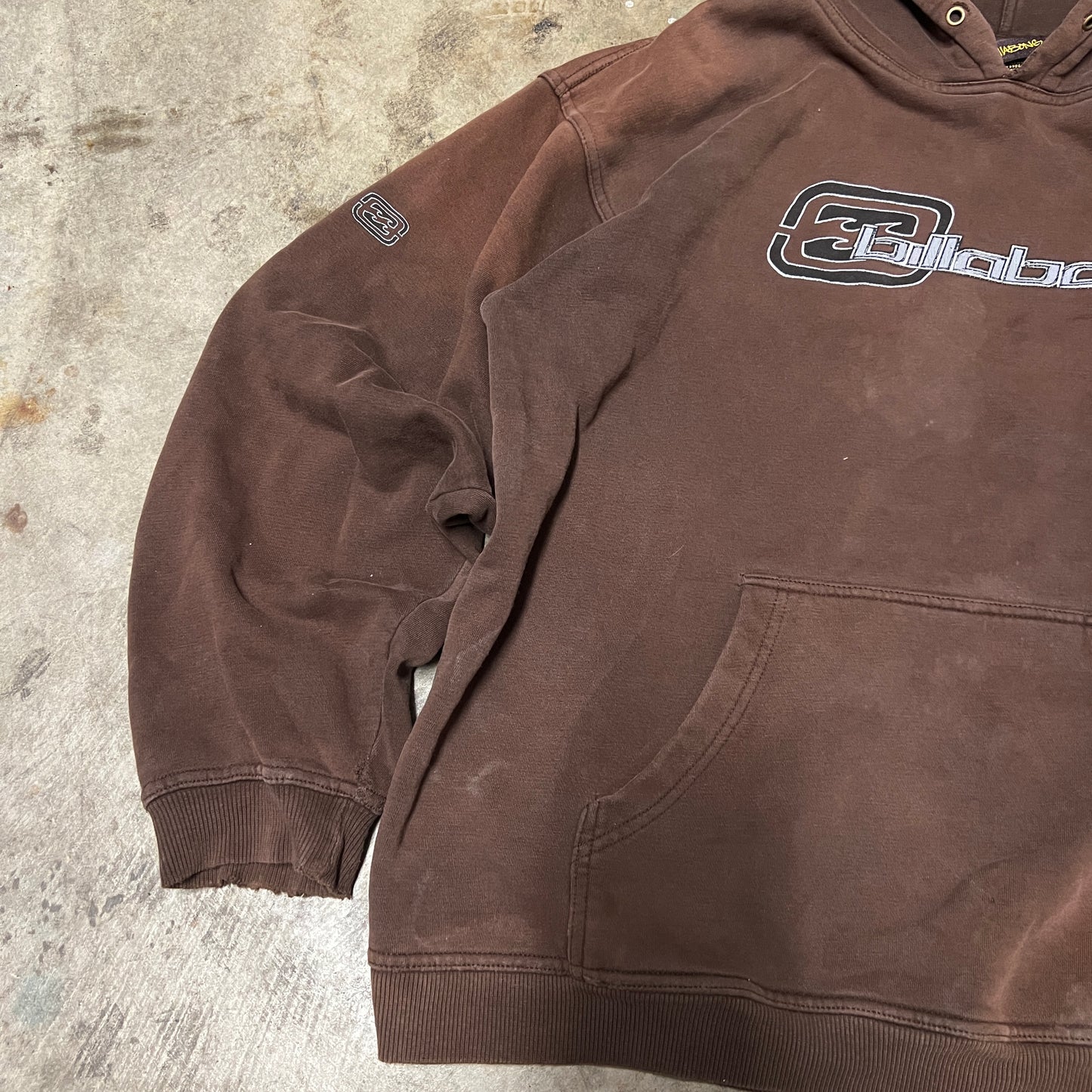 (L) Billabong hoodie