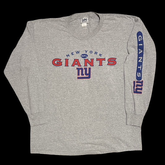 (XL) 2001 new york giants long-sleeve