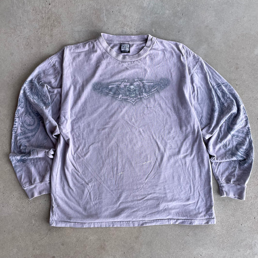 (2XL) 2002 Street breed longsleeve