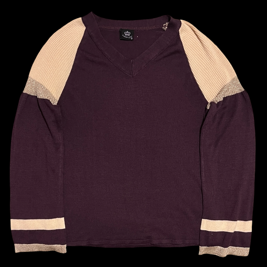 (M) lotini girl sweater top