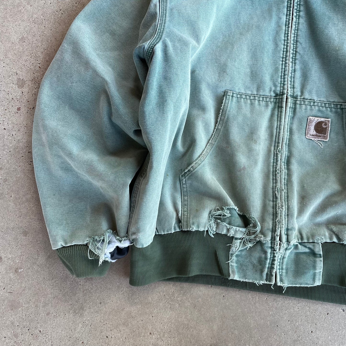 (XL) Carhartt JQ294 Aspen Jacket
