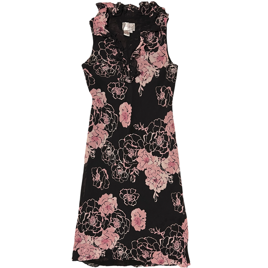 (6) papell boutique midi dress