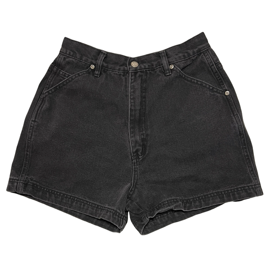 (25) route 66 mini shorts