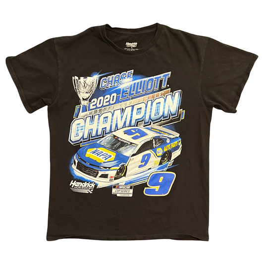 (M) Chase racing tee